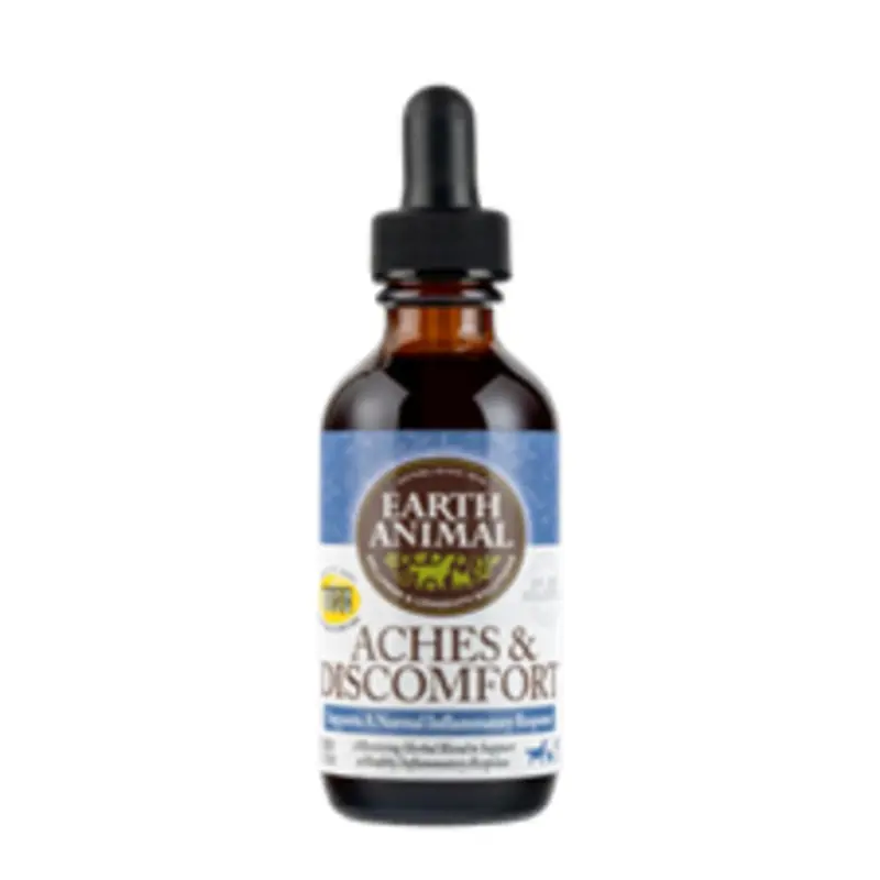 Earth Animal Aches & Discomfort 2oz