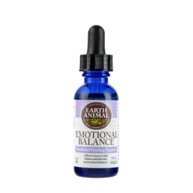 Earth Animal Emotional Balance 2oz*
