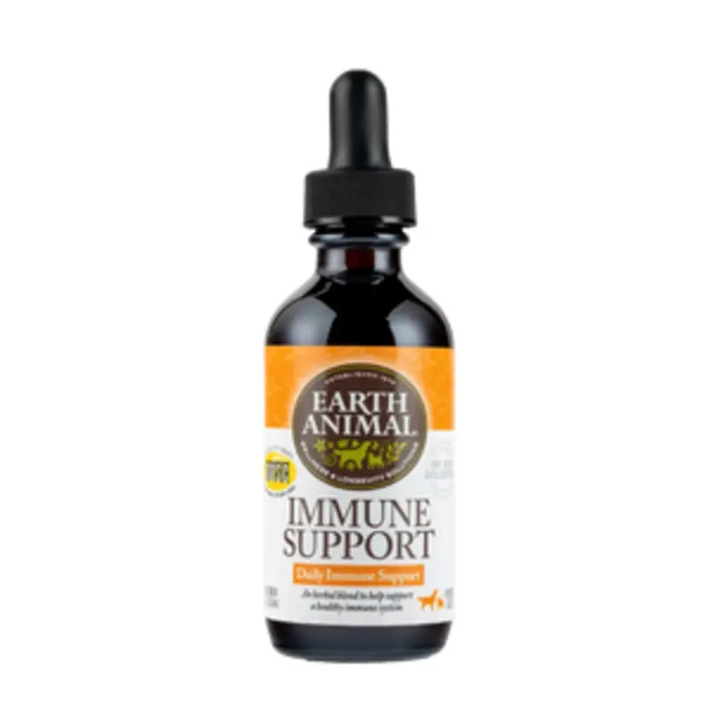 Earth Animal Immune Support 2oz
