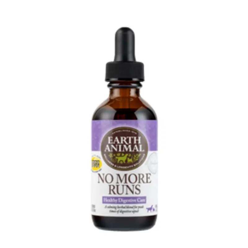 Earth Animal No More Runs 2oz