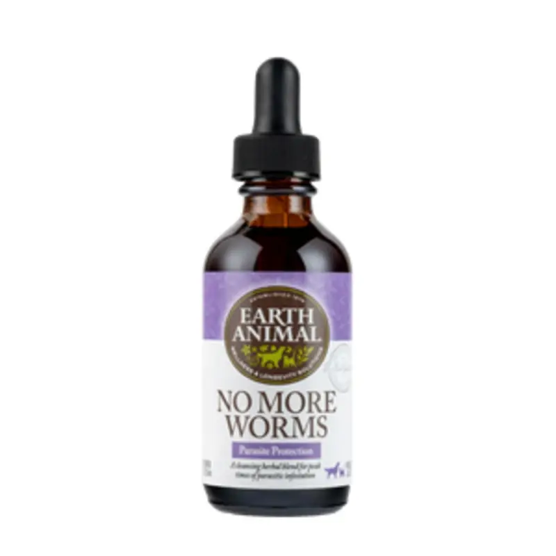 Earth Animal No More Worms 2oz*