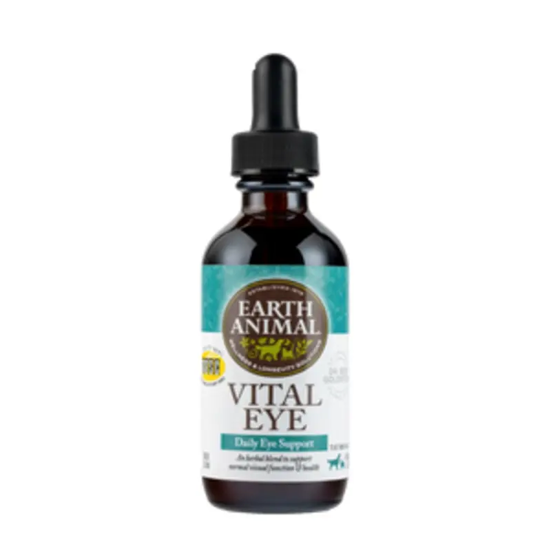 Earth Animal Vital Eye 2oz*