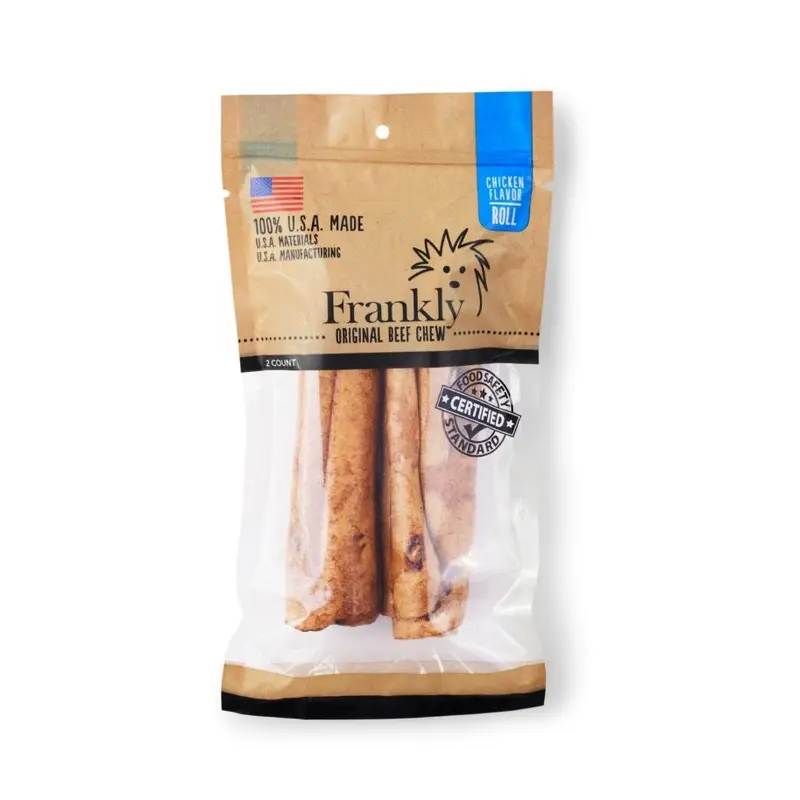 Frankly Wraps Chicken 7-8 Inch 2 Pack