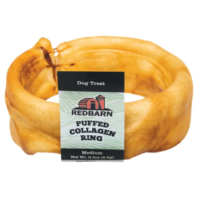 Redbarn Collagen Puff Ring