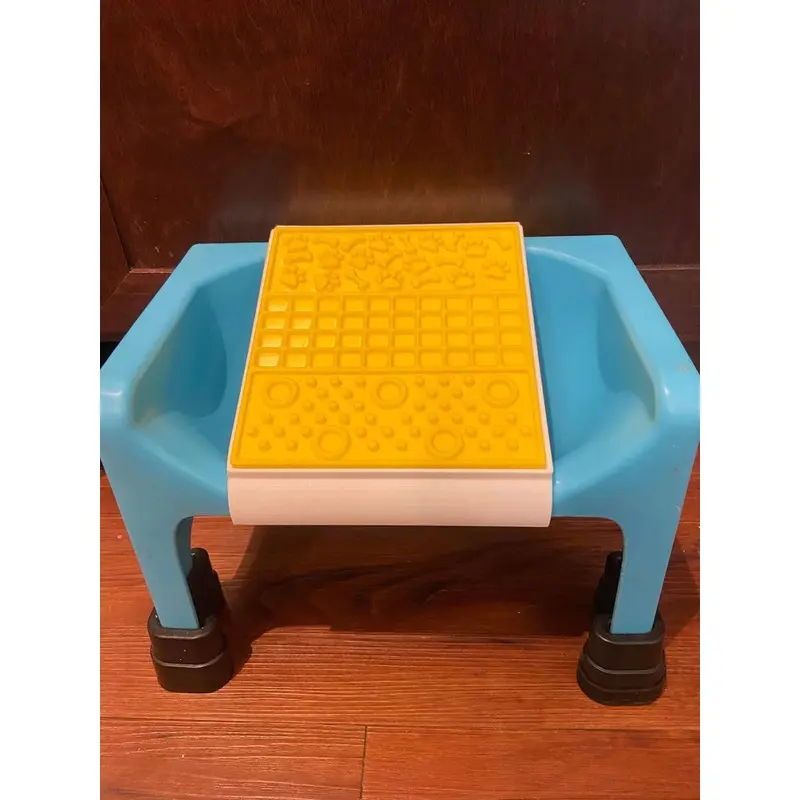 Fluff Trough Licki Mat Attachment