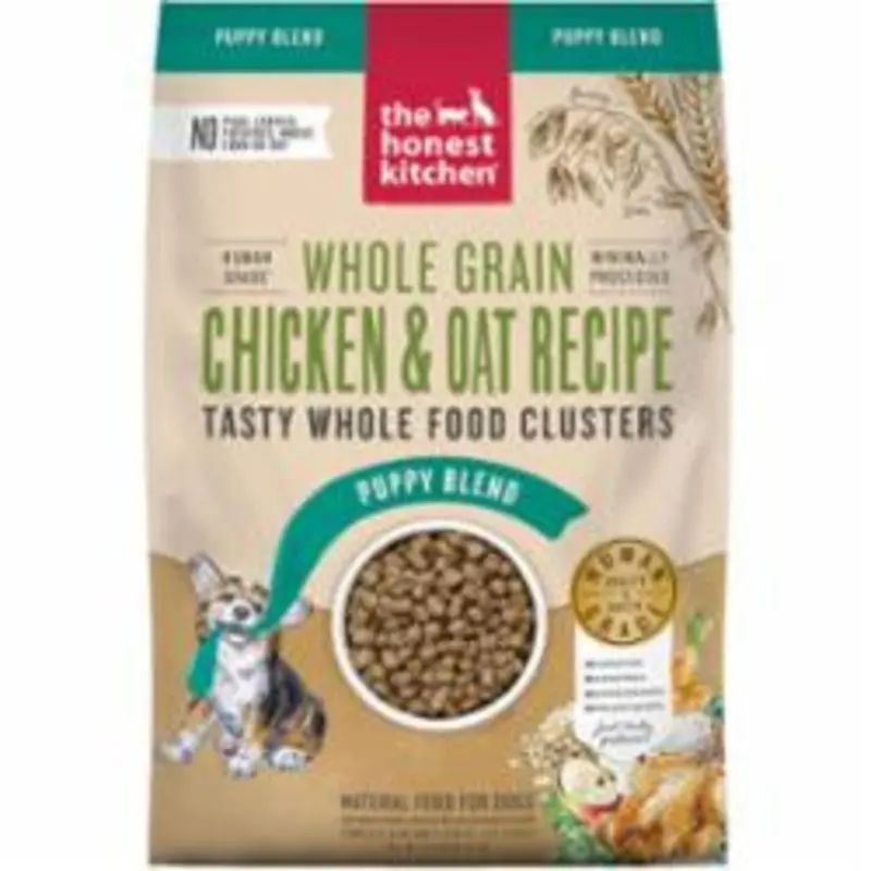 Honest Kitchen Clusters Puppy Whole Grain Chicken *