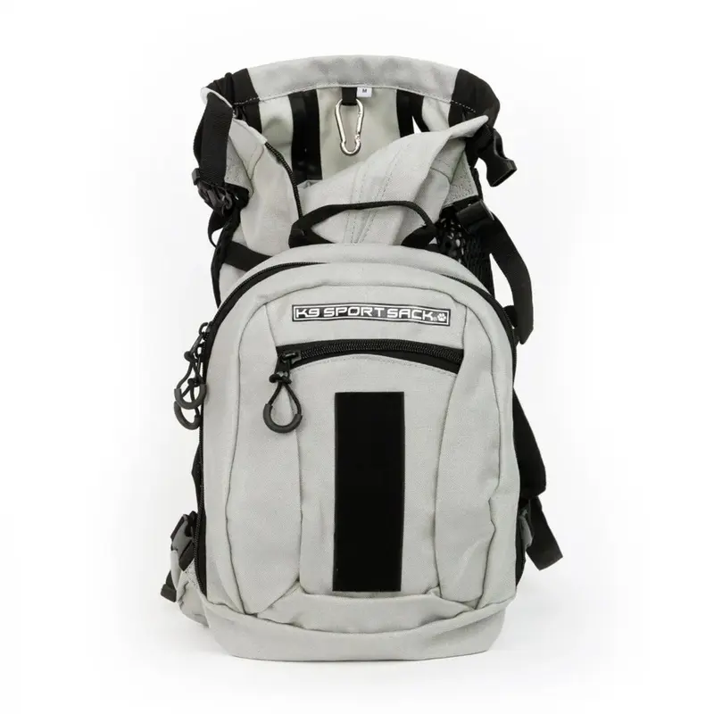 K9 Sport Sack Plus 2 Grey*