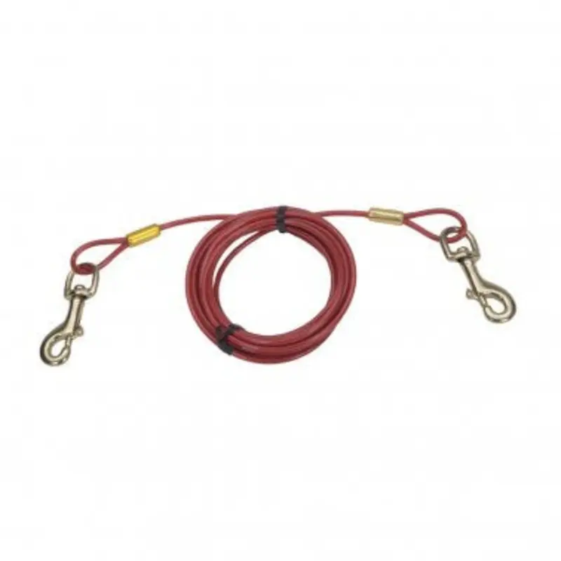 Coastal Titan Tie Out Cable Heavy 20ft*