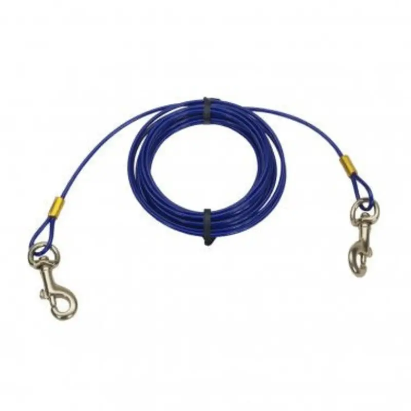 Coastal Titan Tie Out Cable Medium 10ft*