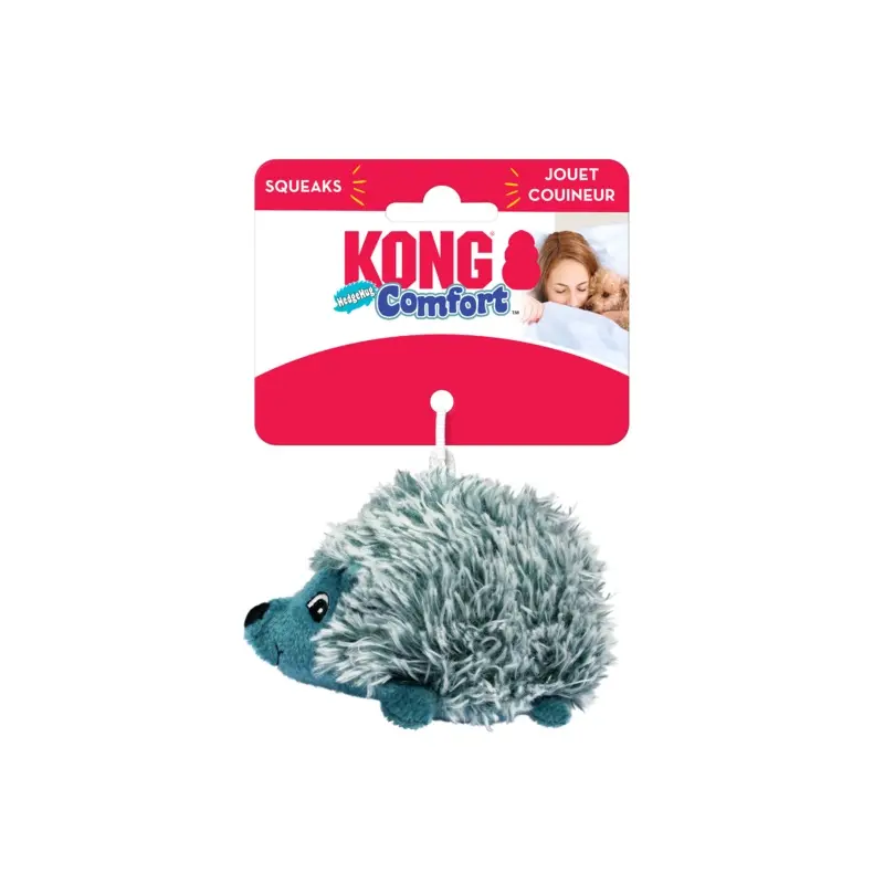 Kong Comfort Kiddos Hedgehog