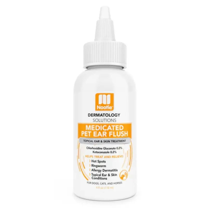 Nootie Medicated Ear Flush