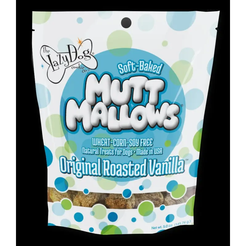 Lazy Dog Mutt Mallows Roasted Vanilla