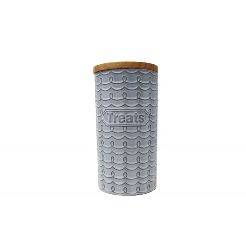 Pioneer Pet Ceramic Treat Jar Loop*
