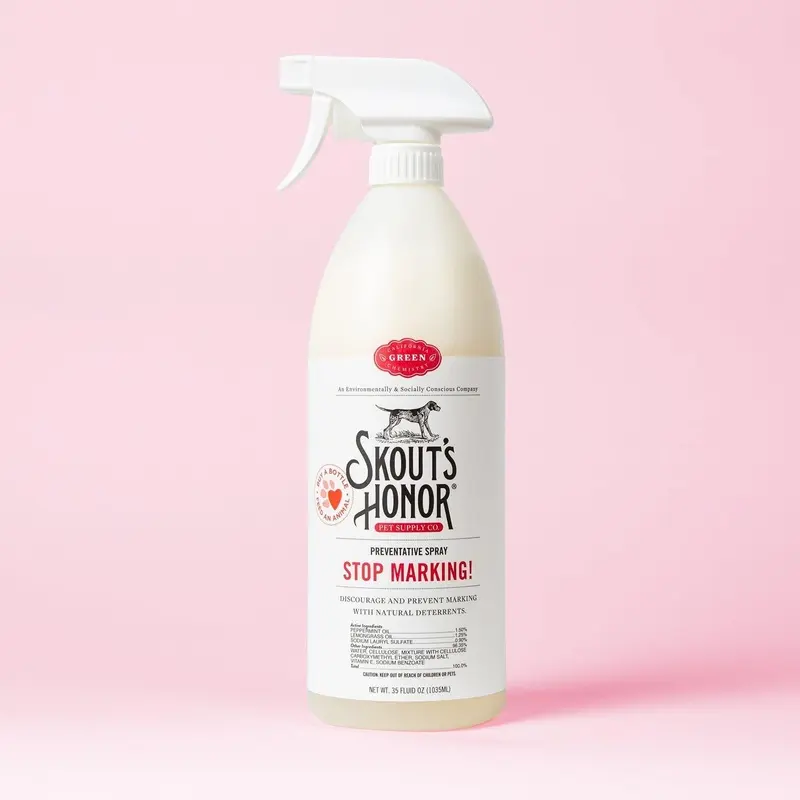 Skout's Honor Stop Marking 35oz
