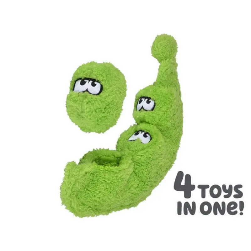 CDOG Duraplush Peas in a Pod Med