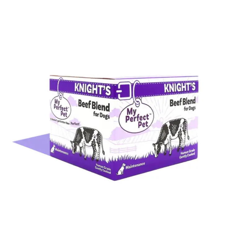 My Perfect Pet Knights Beef Veg