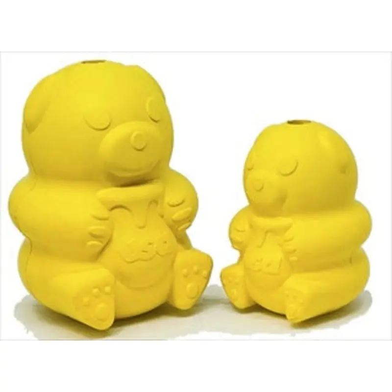 Soda Pup Honey Bear Treat Toy