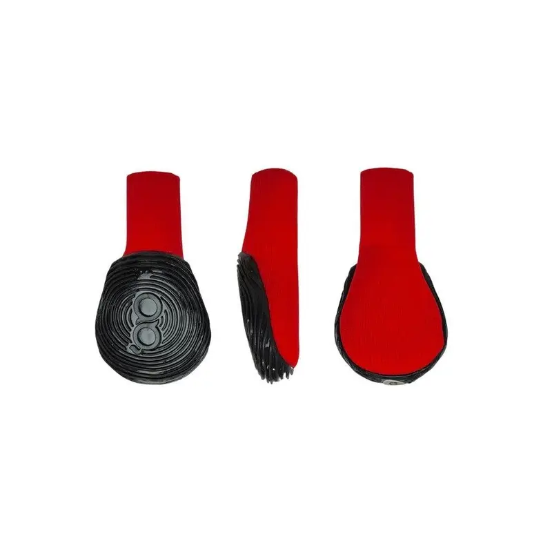 Goo-Eez Athleticaz Boot Red 2 Pack
