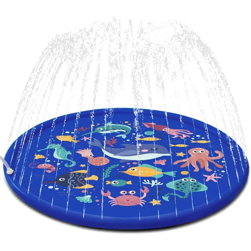 Splash Pad