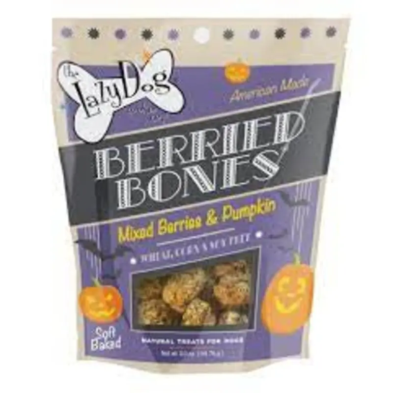 Lazy Dog Berried Bones