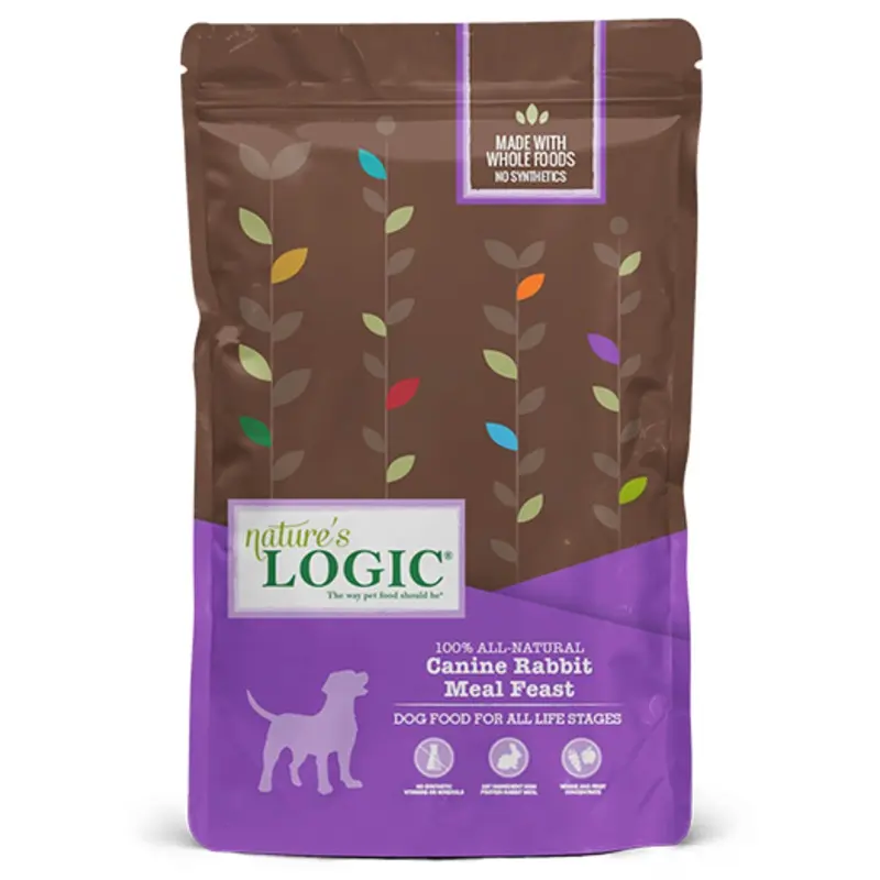 Nature's Logic K9 Rabbit*