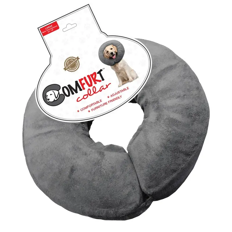 Arlee Comfurt Collar Grey*