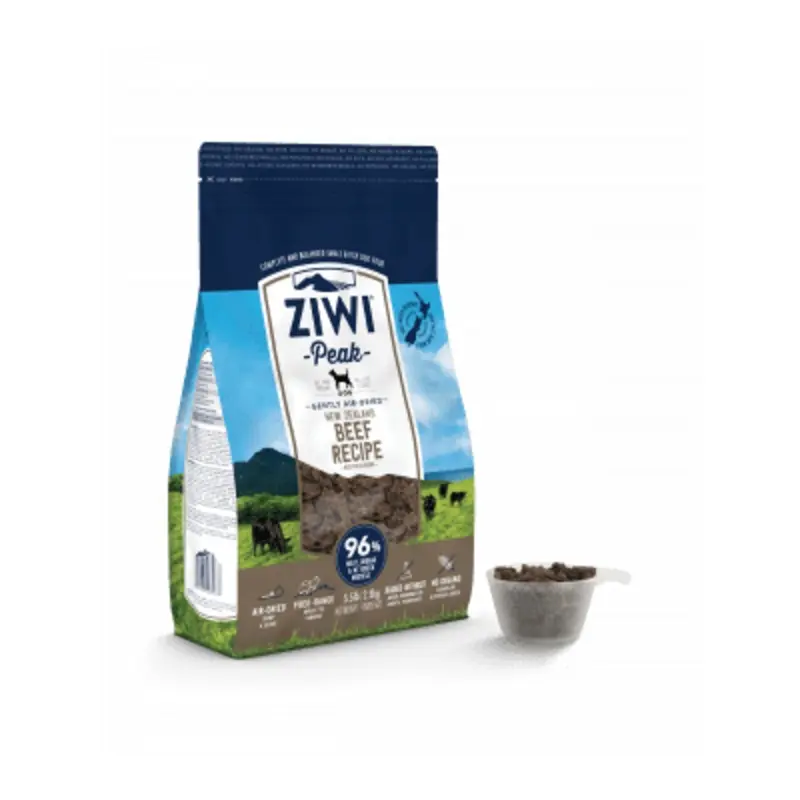 Ziwi Dog Adult Beef Air Dried Food