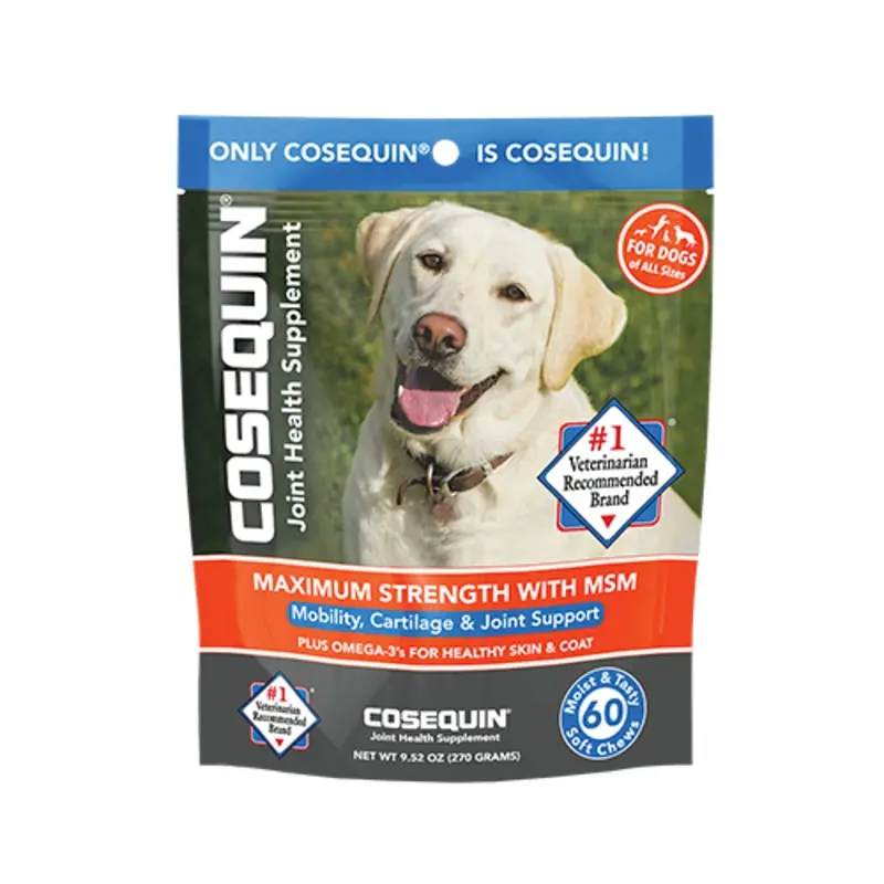 Cosequin DS MSM Soft Chew 60ct
