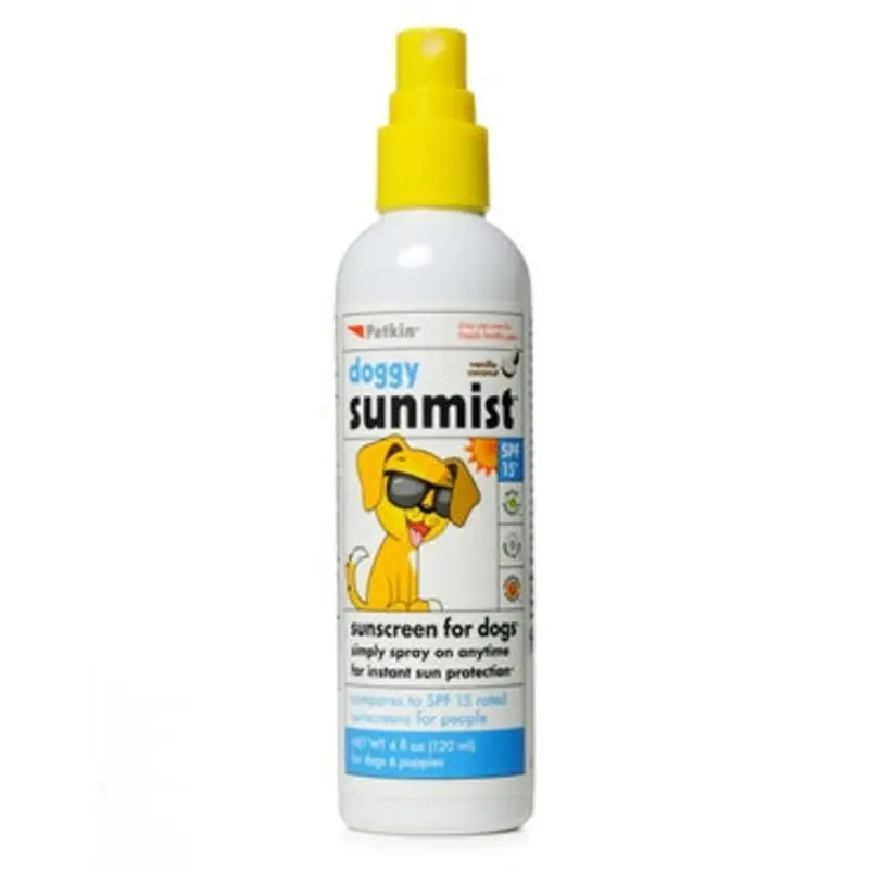 Petkin Doggy Sunmist Sunscreen