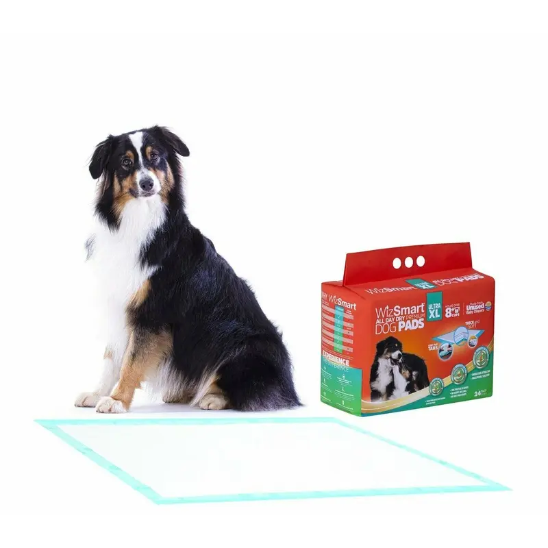 WizSmart Train Pads Ultra XL