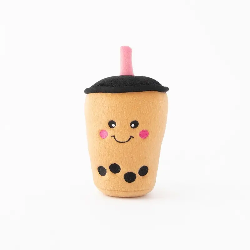 Zippy Paws Nom Nomz Boba Milk Tea*