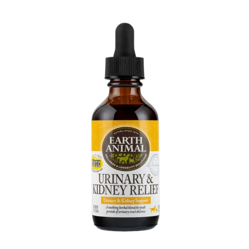 Earth Animal Urinary & Kidney 2oz
