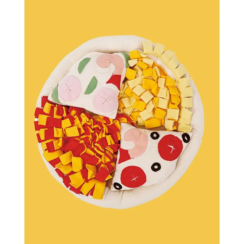 Injoya Pizza Snuffle Mat*