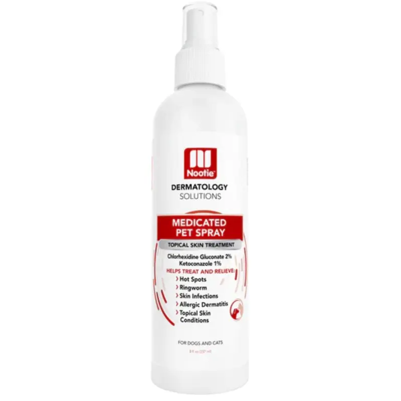 Nootie Medicated Antimicrobial Spray 8oz