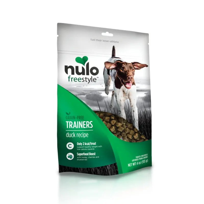 Nulo Freestyle Trainer Duck 4oz