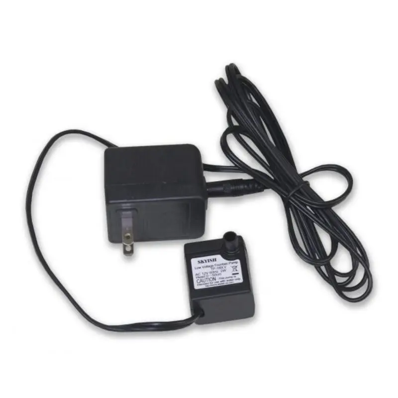 PP Universal 12v Pump and Transformer