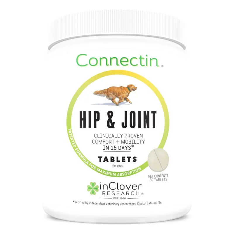 InClover Connectin Chewable Tabs 50ct