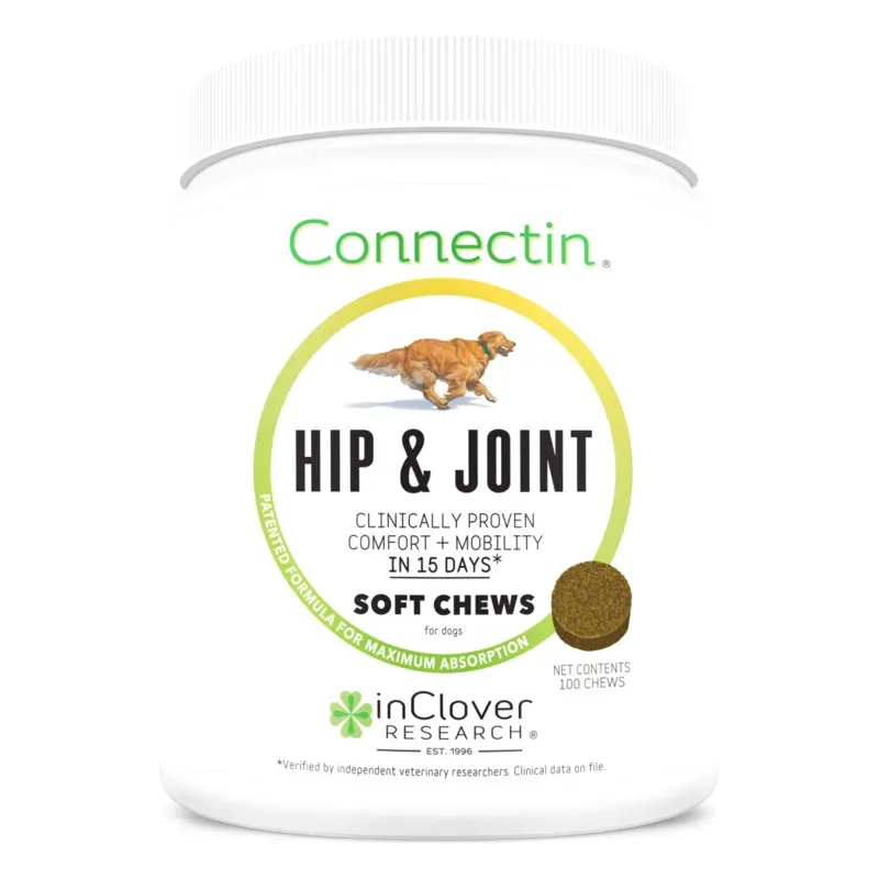 InClover Connectin Soft Chews 100ct