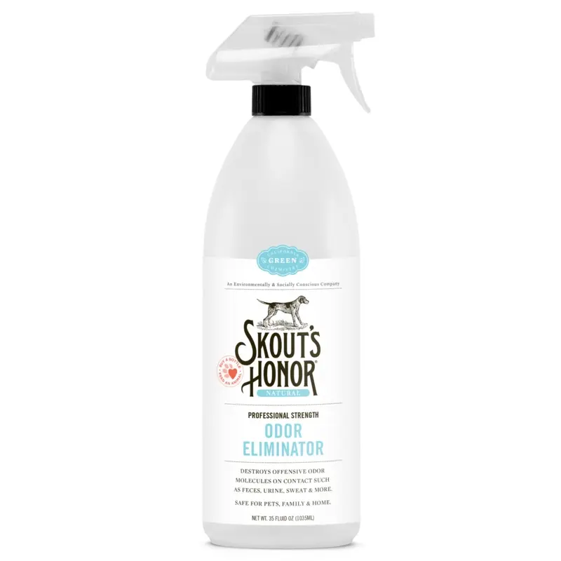 Skout's Honor Odor Eliminator