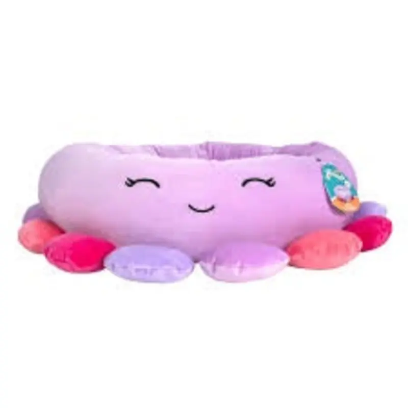 Squishmallow Beula Octopus Bed