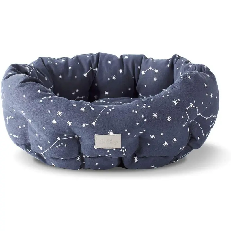 Fringe Celestial Medium Round Cuddler