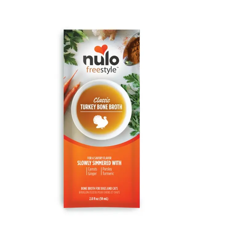 Nulo Broth Turkey