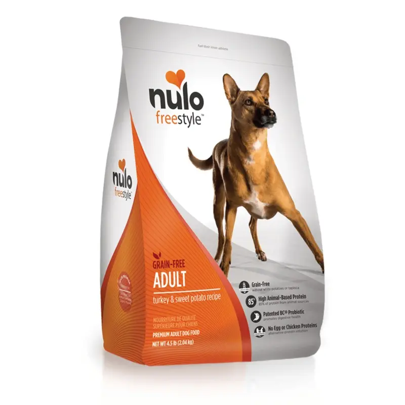 Nulo Freestyle Adult GF Turkey & Sweet Potato