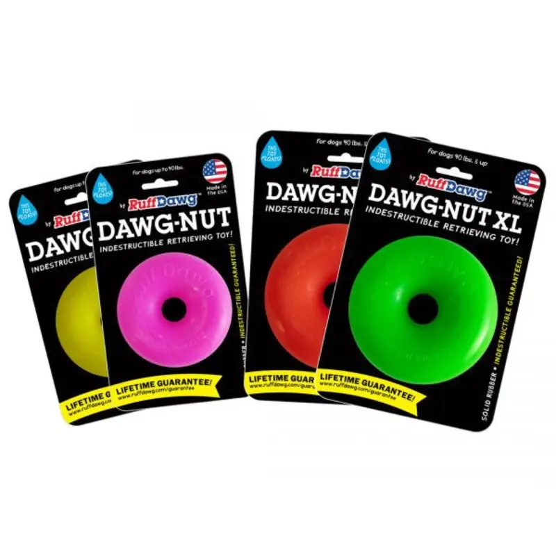 Ruff Dawg Dawg-Nut