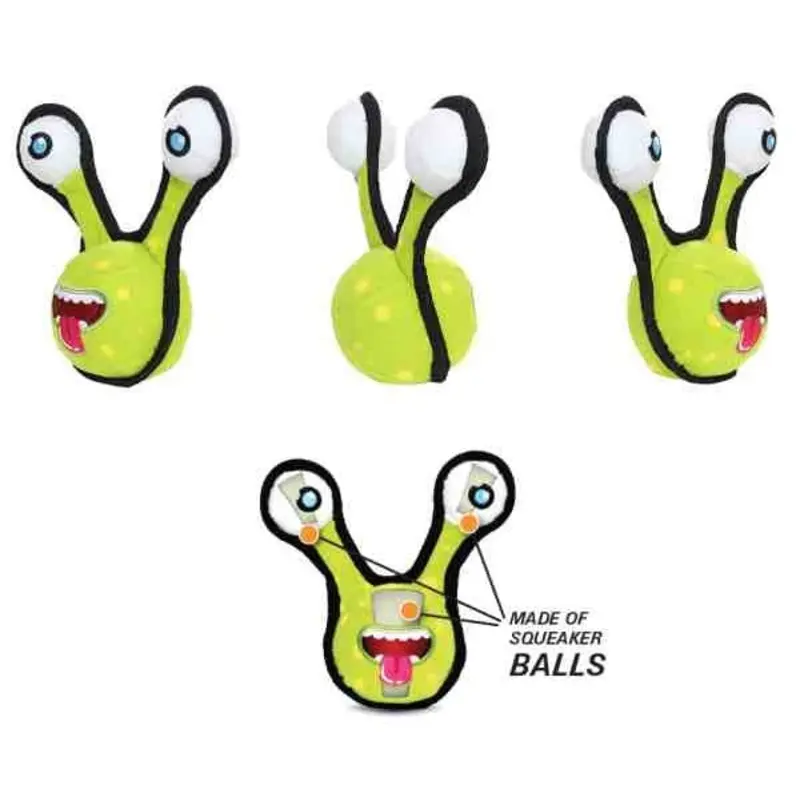 Tuffy Alien 2 Eye Green