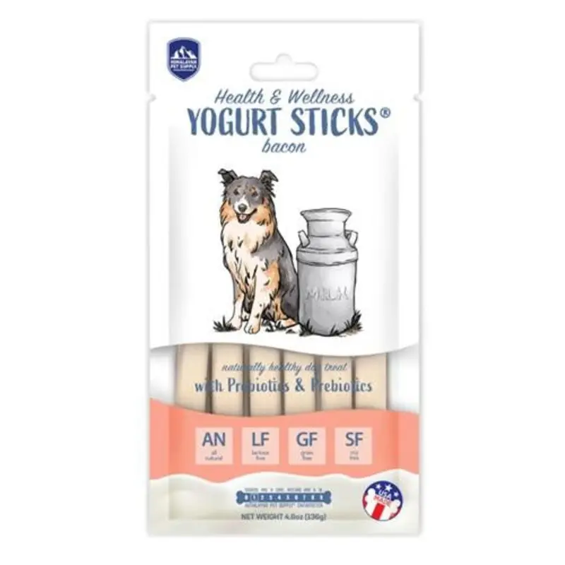 Himalayan Yogurt Sticks Bacon