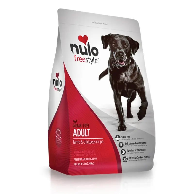 Nulo Freestyle Dog Lamb Chickpea