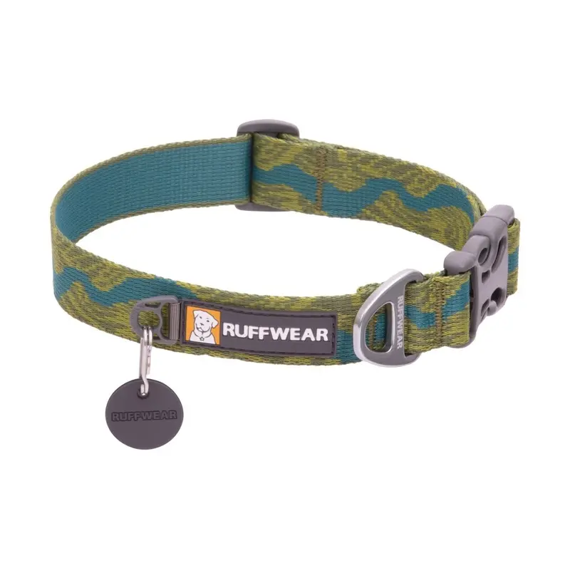 Ruffwear Flat Out Collar New River*