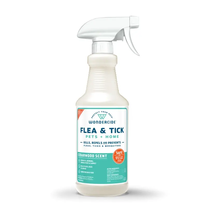Wondercide Spray Cedar