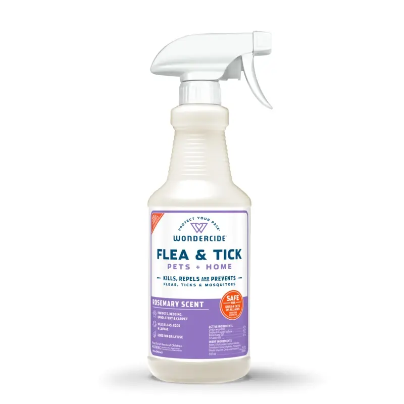 Wondercide Spray Cedar Rosemary